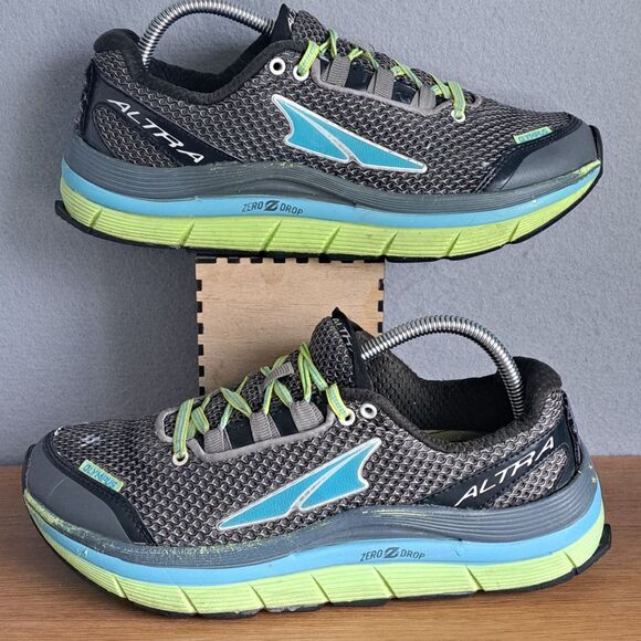 Altra Olympus Shoes Womens 10.5 Trail Running Hiking Comfort Walking Sneakers - Picture 4 of 16